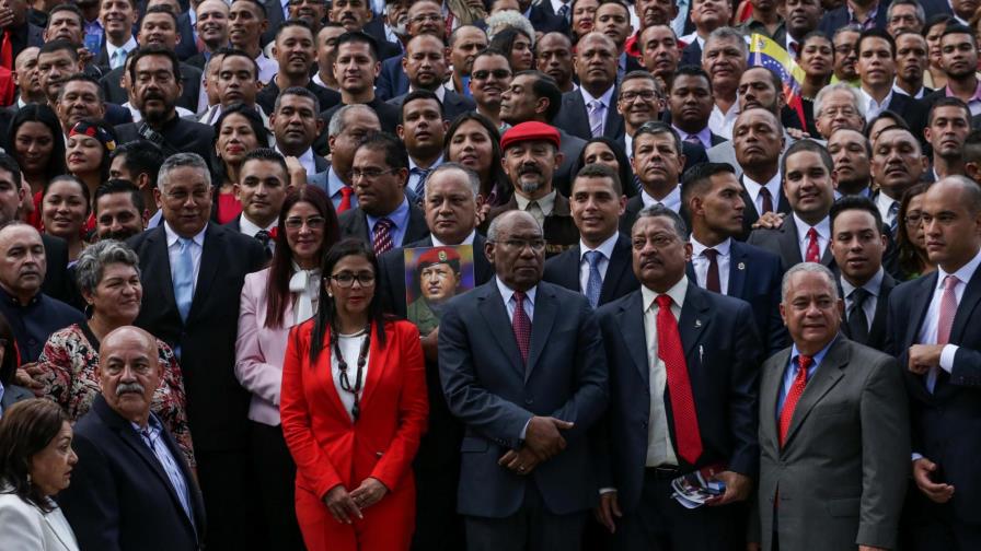 Polémica Constituyente abre nueva era en la crisis de Venezuela Polémica Constituyente abre nueva era en la crisis de Venezuela