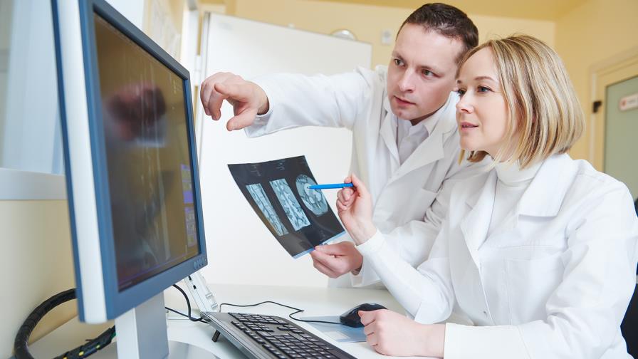 Diseñan radiofármaco que identifica infecciones mediante tomografía Diseñan radiofármaco que identifica infecciones mediante tomografía