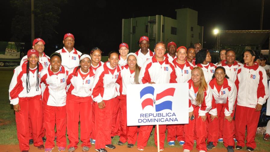 Geovanny Núñez comandó primer triunfo dominicano en el Campeonato Panamericano de Softbol Femenino