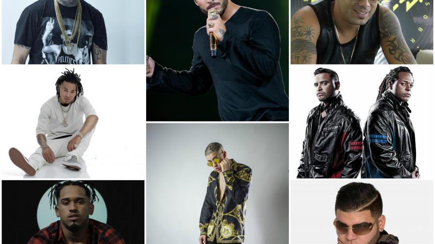 De los urbanos internacionales confirmados para el Festival Presidente, ¿quién es su favorito?