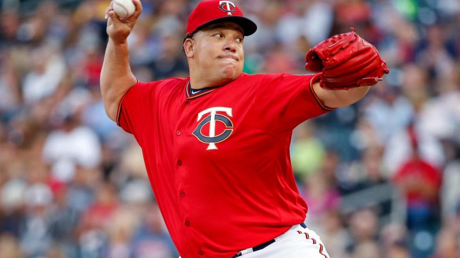 VIDEO: Bartolo Colón es el pitcher más viejo en lanzar un juego completo desde 2010 VIDEO: Bartolo Colón es el pitcher más viejo en lanzar un juego completo desde 2010
