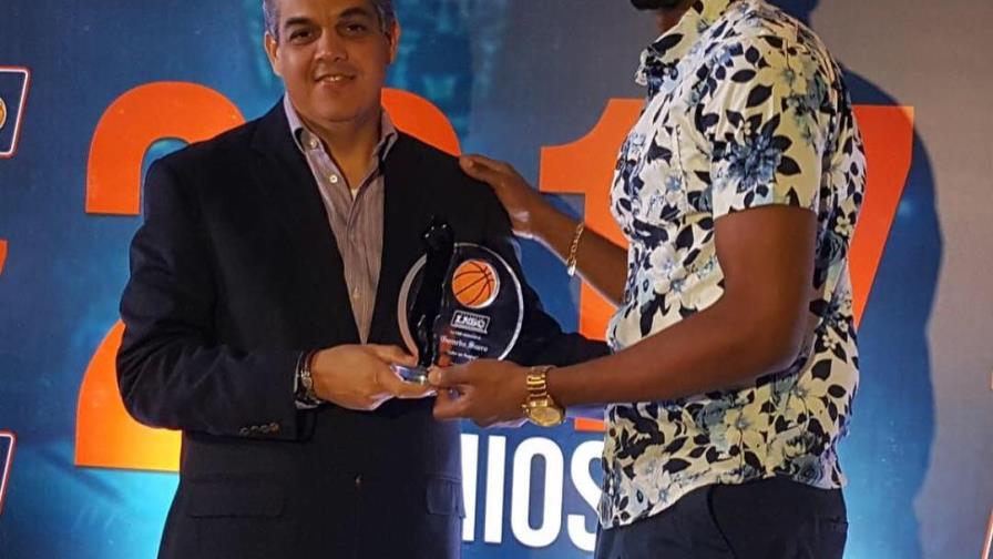 Gerardo Suero elegido Jugador más Valioso de la LNB Gerardo Suero elegido Jugador más Valioso de la LNB