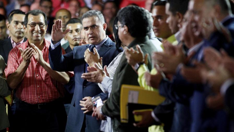 Constituyente remueve a la fiscal general de Venezuela Constituyente remueve a la fiscal general de Venezuela