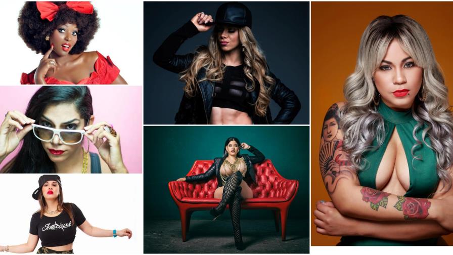 ¿Qué pasa con las intérpretes dominicanas de música urbana?