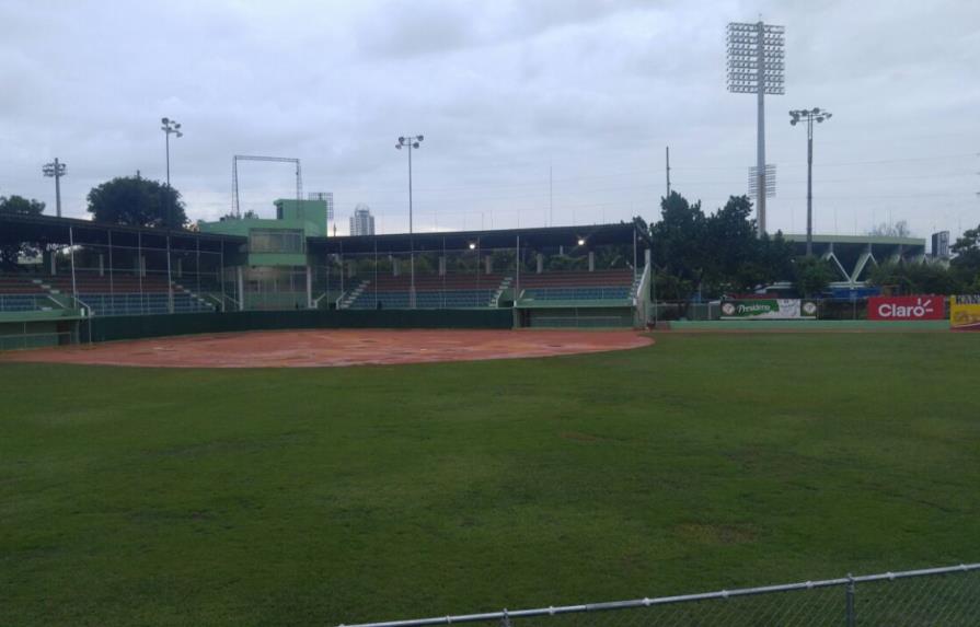 Jornada incompleta en el Panamericano de Sóftbol debido a la lluvia