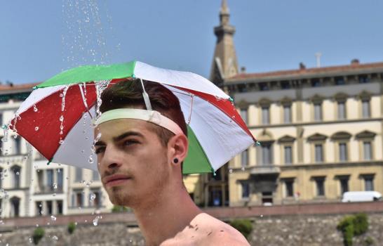 Onda de calor ‘Lucifer’ mantiene a Europa en alerta roja 