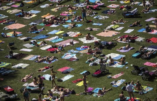 Onda de calor ‘Lucifer’ mantiene a Europa en alerta roja 