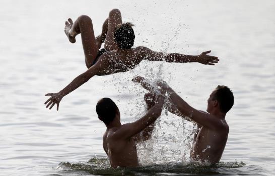 Onda de calor ‘Lucifer’ mantiene a Europa en alerta roja 