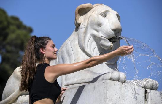Onda de calor ‘Lucifer’ mantiene a Europa en alerta roja 