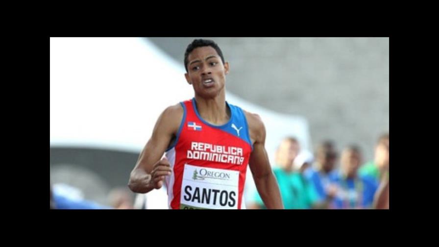 Dominicano Juander Santos en semifinales en su primer mundial; Culson fuera