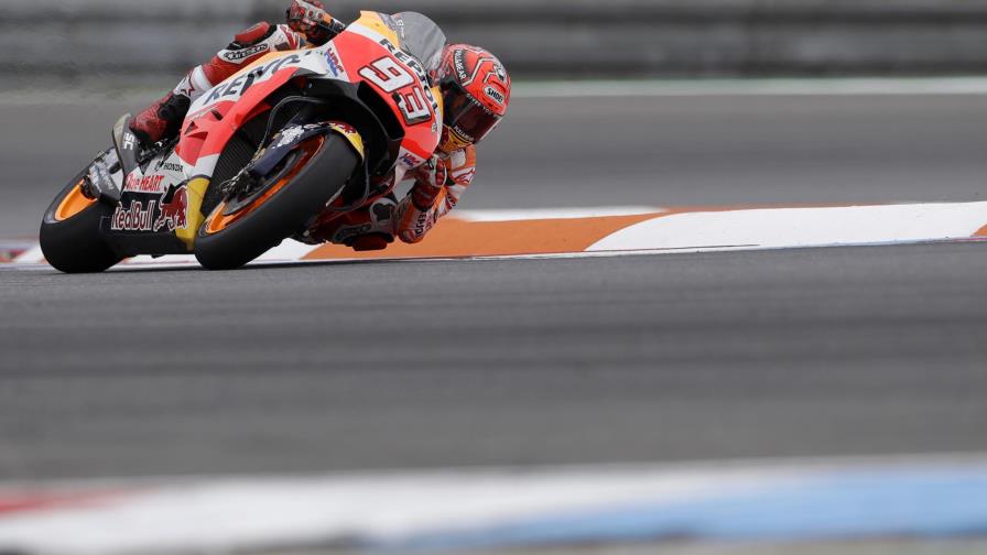 Marc Márquez gana Gran Premio Checo de MotoGP 
