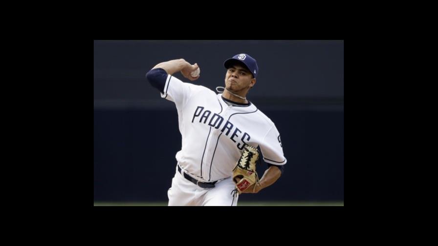 Dinelson Lamet y Myers encaminan a Padres a la victoria ante Piratas 