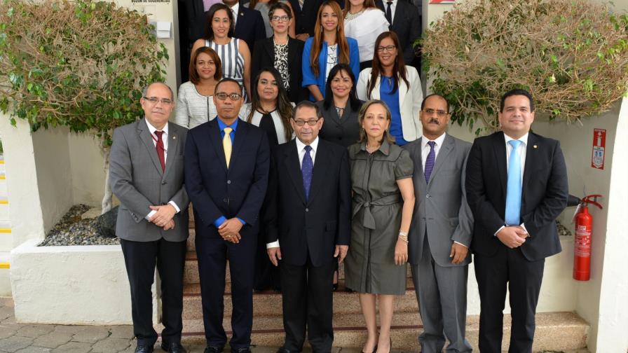 Finaliza capacitación de Programa de Formación Especializada en Inspectoría Judicial Finaliza capacitación de Programa de Formación Especializada en Inspectoría Judicial