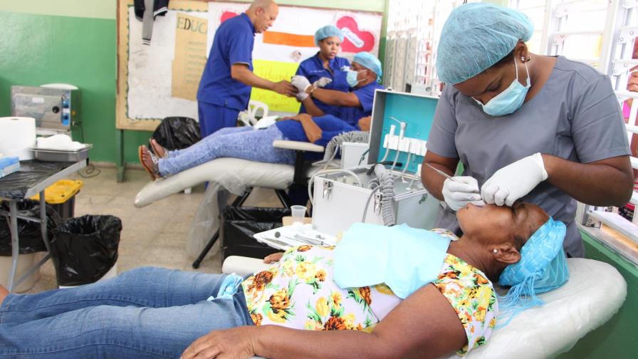 Gobierno realizó operativo social en Bahoruco Gobierno realizó operativo social en Bahoruco