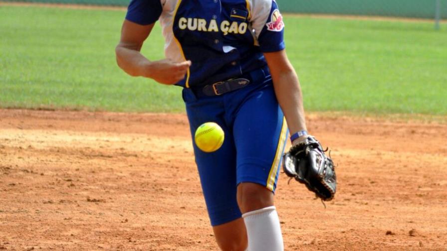 Curazao dominó a Colombia en cerrado duelo en Campeonato Panamericano femenino