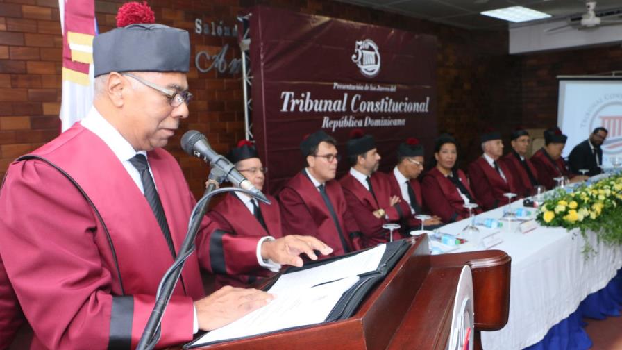 Tribunal Constitucional afirma sentencias garantizan derechos a los sectores vulnerables Tribunal Constitucional afirma sentencias garantizan derechos a los sectores vulnerables