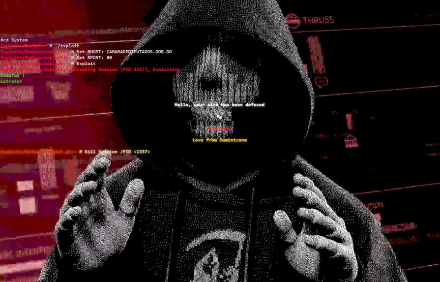 Organismos de seguridad investigan origen de hackeo a portal de la Cámara de Diputados