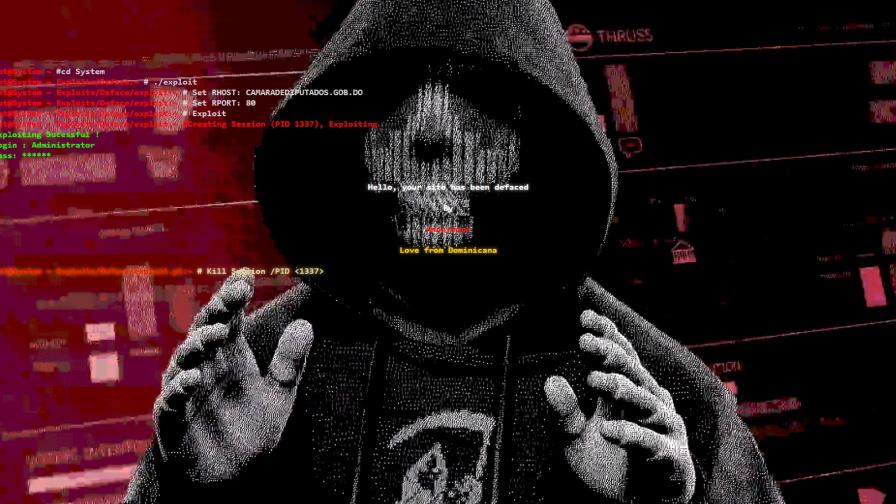 Organismos de seguridad investigan origen de hackeo a portal de la Cámara de Diputados