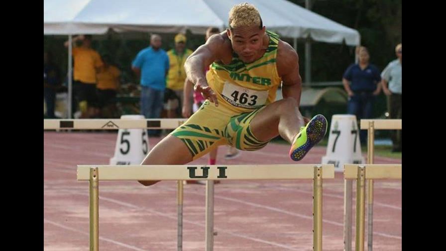 Video: Juander Santos cumplió el plan trazado para avanzar a la semifinal de los 400 metros con vallas Video: Juander Santos cumplió el plan trazado para avanzar a la semifinal de los 400 metros con vallas