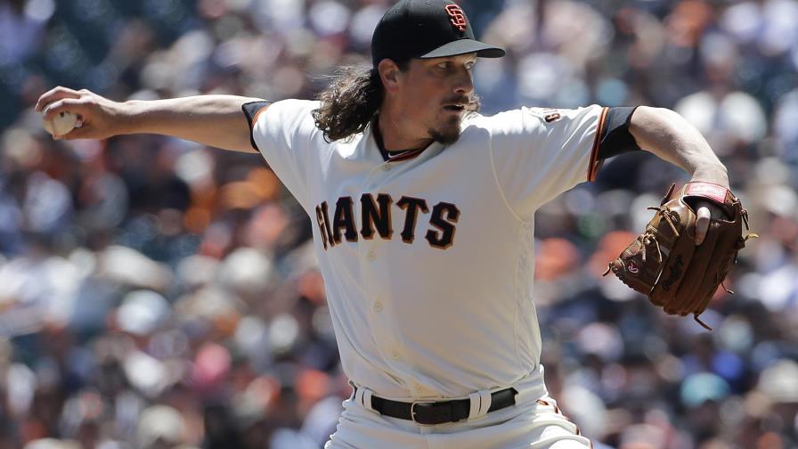 Los Gigantes se interponen en el camino de los Diamondbacks