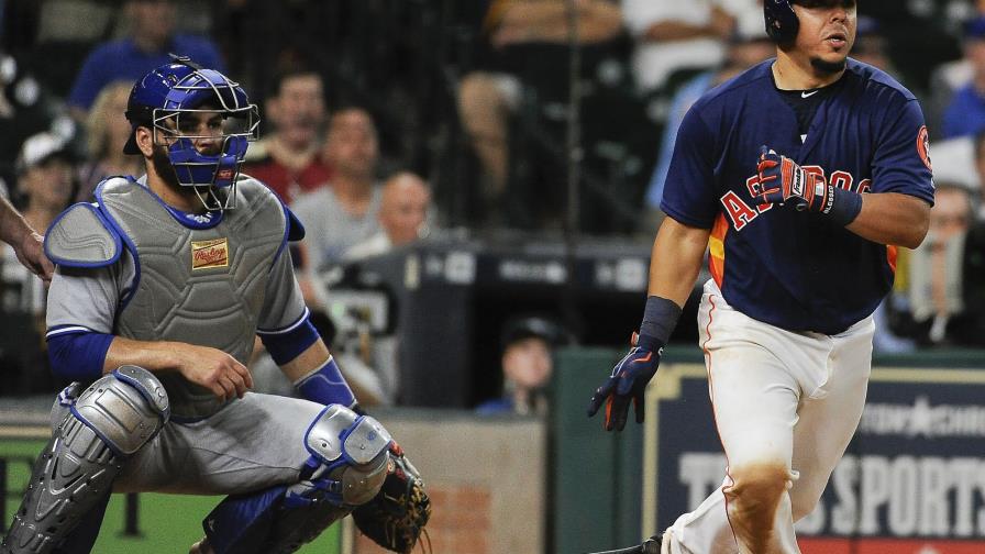 Última incorporación de Houston decide victoria ante Toronto