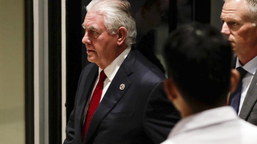 EEUU responderá a expulsión de diplomáticos de Rusia 