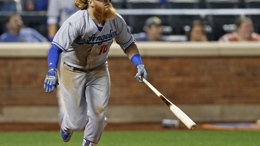 Dodgers vencen a Mets, barridos en la campaña Dodgers vencen a Mets, barridos en la campaña