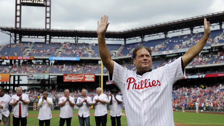 Fallece el ex receptor de los Filis de Filadelfia Darren Daulton Fallece el ex receptor de los Filis de Filadelfia Darren Daulton