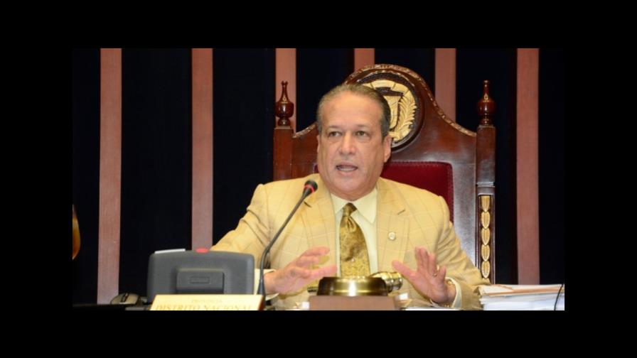 Pared Pérez dice reelección 2020 no está en la agenda del Comité Político Pared Pérez dice reelección 2020 no está en la agenda del Comité Político