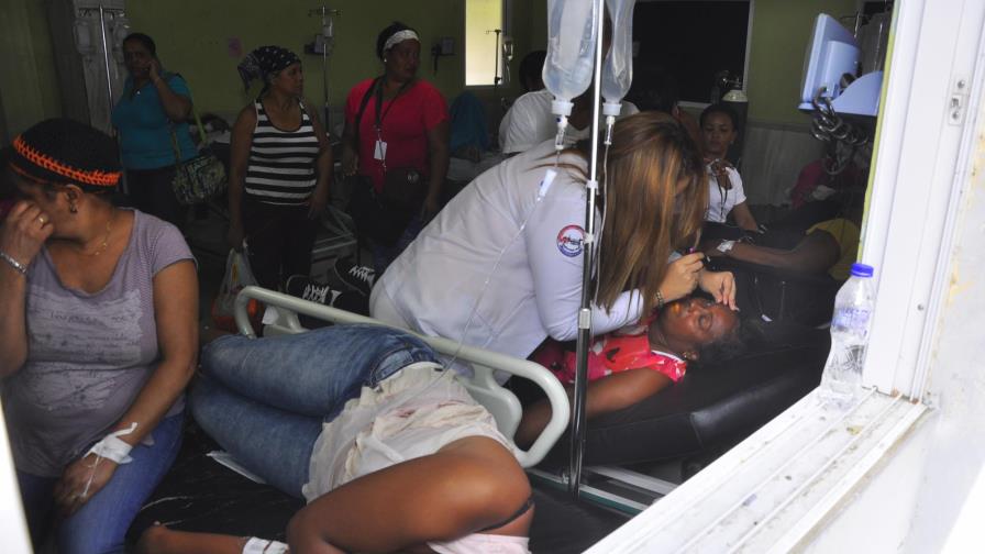 Se intoxican decenas obreros en una empresa procesador de tabaco 