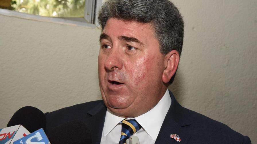 Inversión británica en República Dominicana supera los RD$60,000 millones