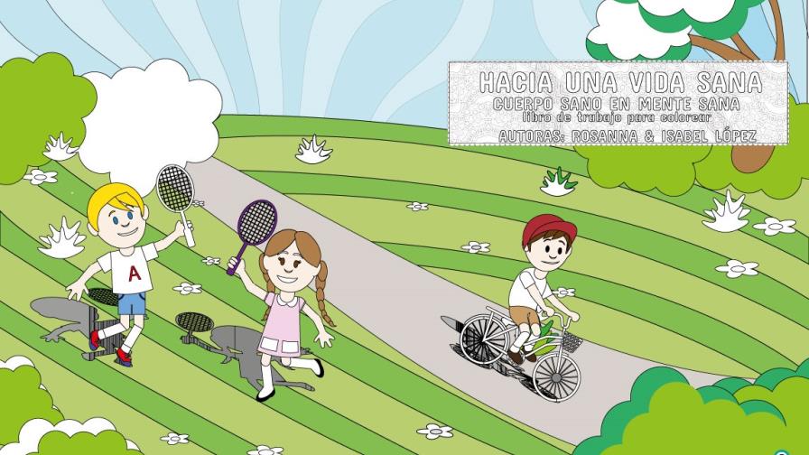 Zumzum lanza libro de colorear sobre educación sana y nutrición Zumzum lanza libro de colorear sobre educación sana y nutrición