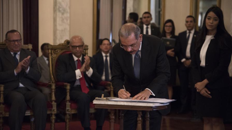 Danilo: Resultados del gobierno se sentirán en 15 años Danilo: Resultados del gobierno se sentirán en 15 años