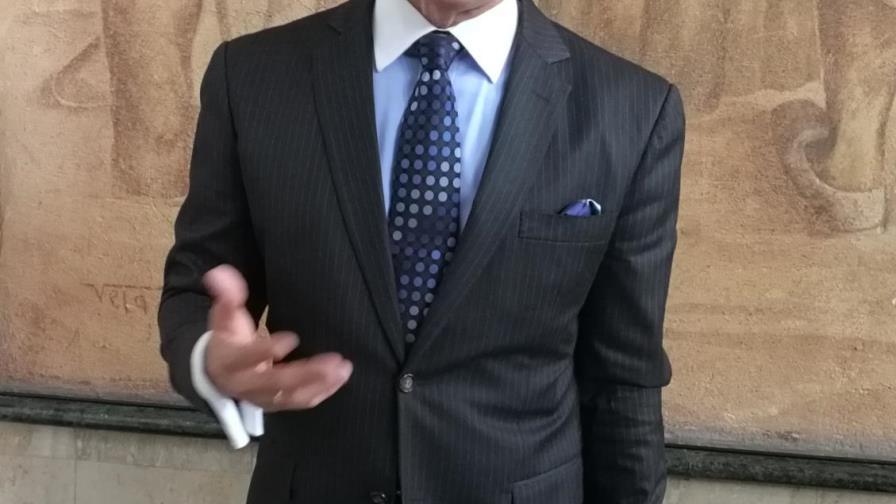 Tribunal descarga a exfiscal acusado de recibir soborno en caso Banco Peravia Tribunal descarga a exfiscal acusado de recibir soborno en caso Banco Peravia