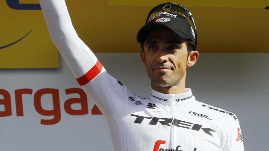 El último disparo de Contador