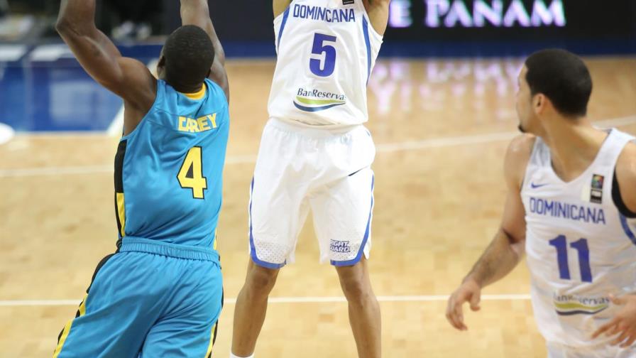 Dominicana convocó a 24 jugadores con miras al FIBA AmeriCup 2017