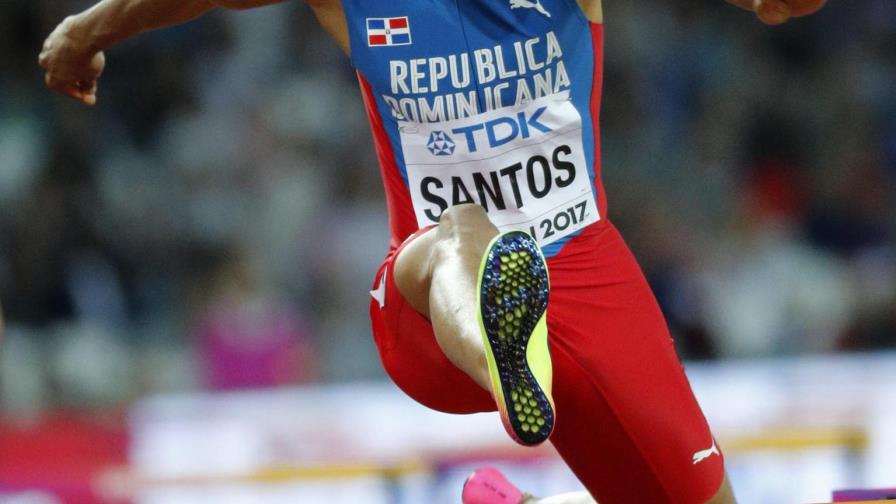 Juander avanza a    la final y la corre mañana en Londres  