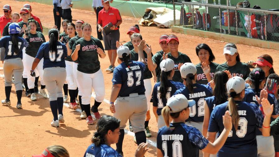 Tory Vidales empuja cuatro y México noqueó a Panamá 