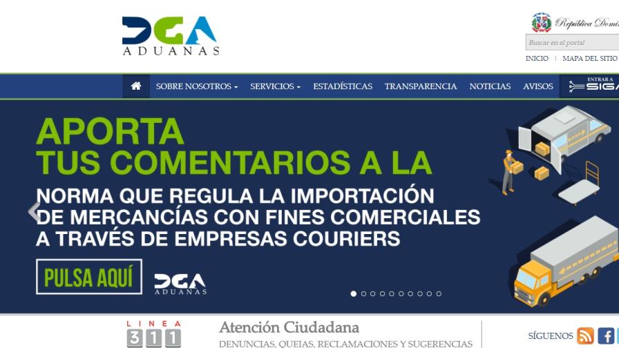 Aduanas elabora normativa para regular compras por internet con fines comerciales 