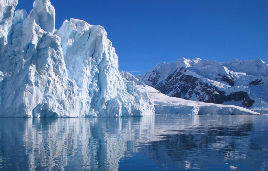 Temporada de derretimiento en la Antártida motivó cambios durante una década