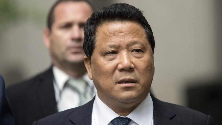 Sobornos en ONU: endurecen prisión domiciliaria de millonario chino Sobornos en ONU: endurecen prisión domiciliaria de millonario chino