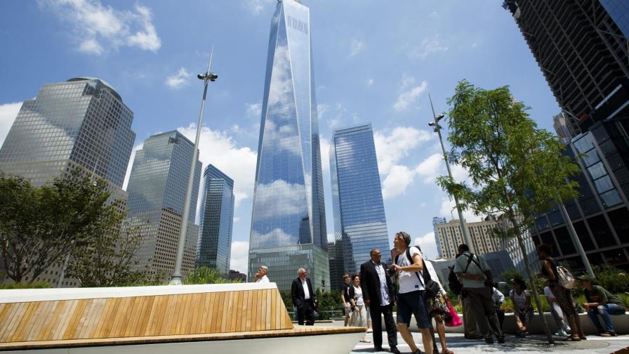 Identifican en Nueva York restos de víctima del 11-S Identifican en Nueva York restos de víctima del 11-S