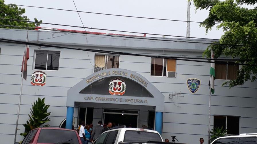 Identifican cadáver de Fernelis Carrión Saviñón en morgue hospital de Santo Domingo Oeste Identifican cadáver de Fernelis Carrión Saviñón en morgue hospital de Santo Domingo Oeste