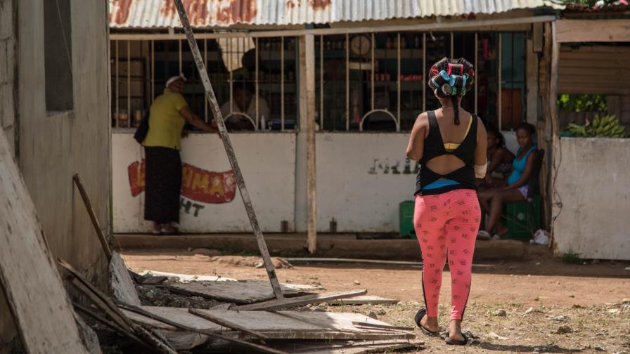 Procuraduría emite orden de captura contra haitiano que agredió menor a la que le amputaron ambos brazos