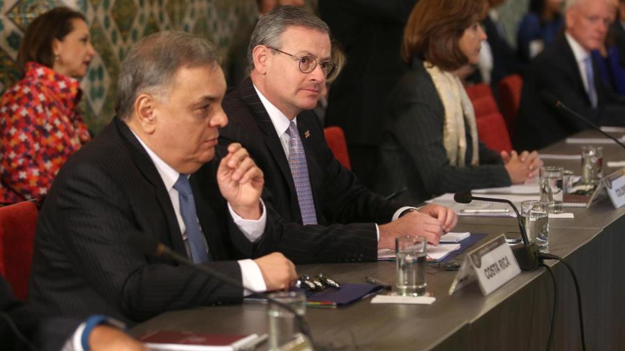 Unos 17 países buscan acuerdo conjunto para salida a la crisis en Venezuela 