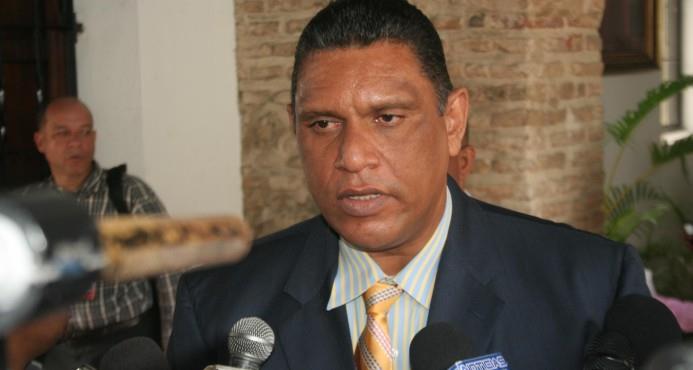 Jesús Vásquez dice Gobierno de Medina será recordado por endeudamiento y la inseguridad ciudadana