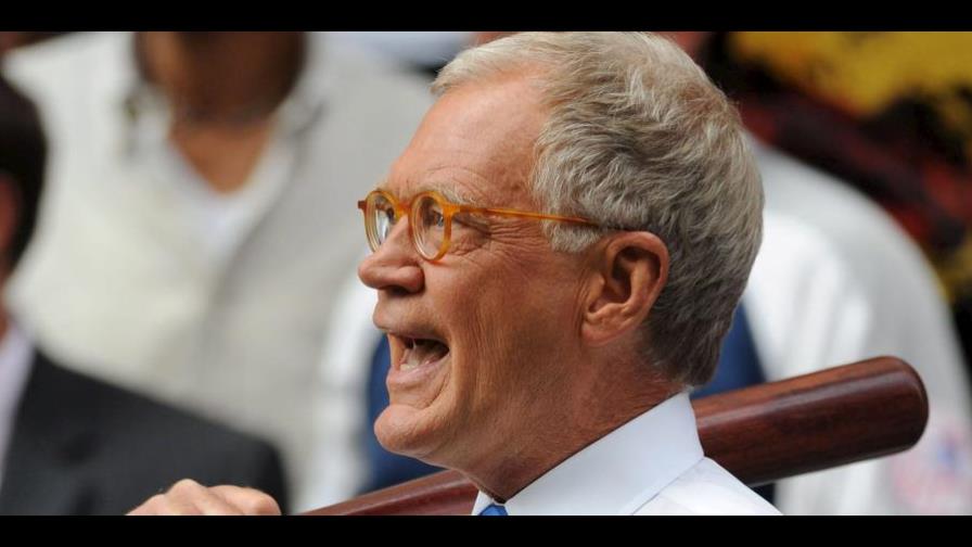 David Letterman tendrá un programa que transmitirá por Netflix
