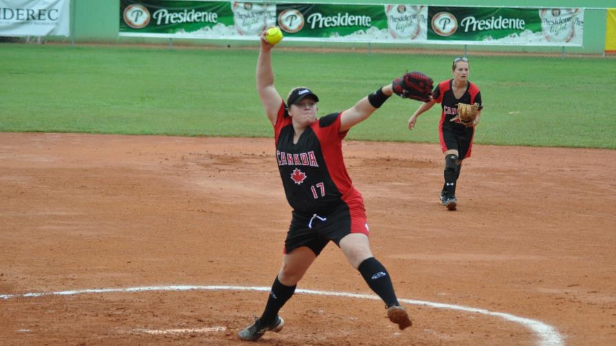Canadá mantiene invicto al noquear a Argentina