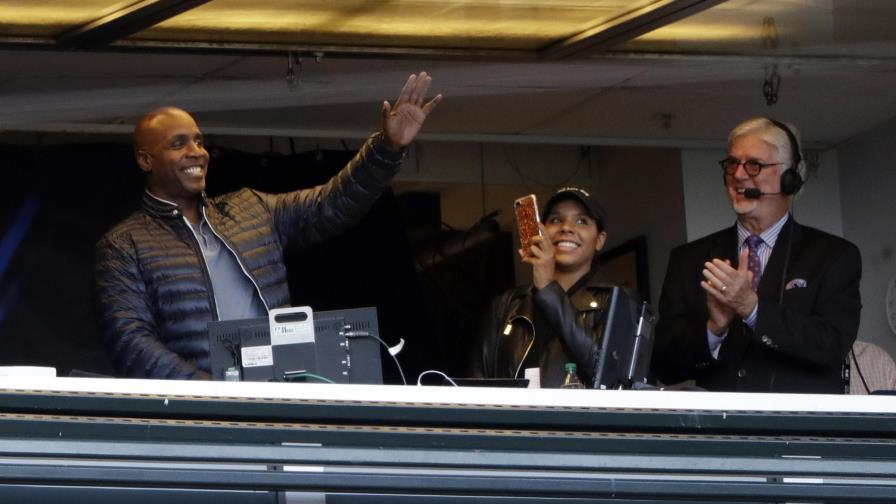 Barry Bonds: “Simplemente me dijeron que no volvía y eso fue todo”