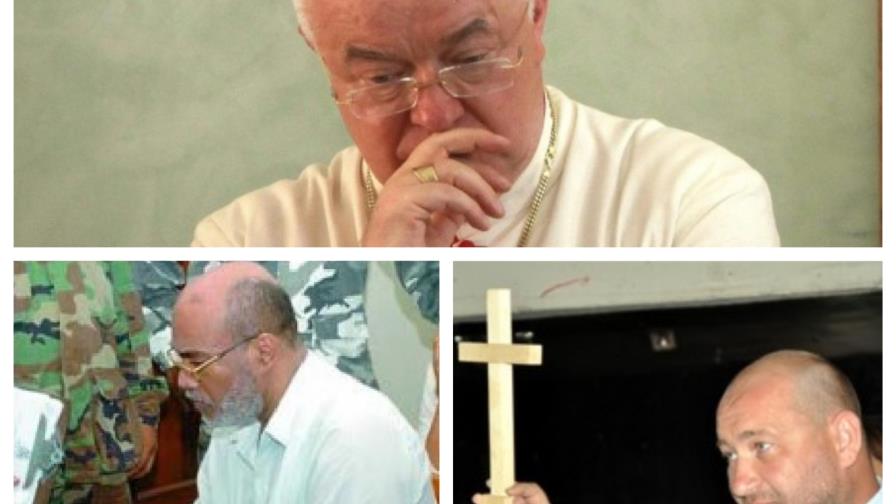 Asesinatos y violaciones, rosario de delitos de religiosos en el país Asesinatos y violaciones, rosario de delitos de religiosos en el país